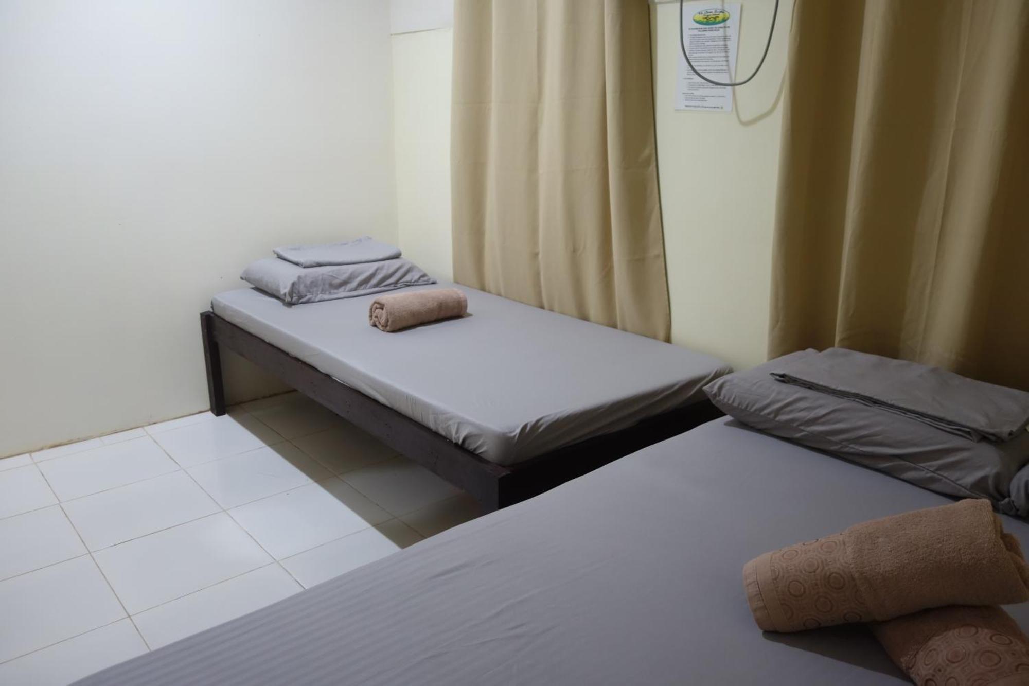 Mi Casa Suites Siargao เจเนอรัลลูนา ภายนอก รูปภาพ